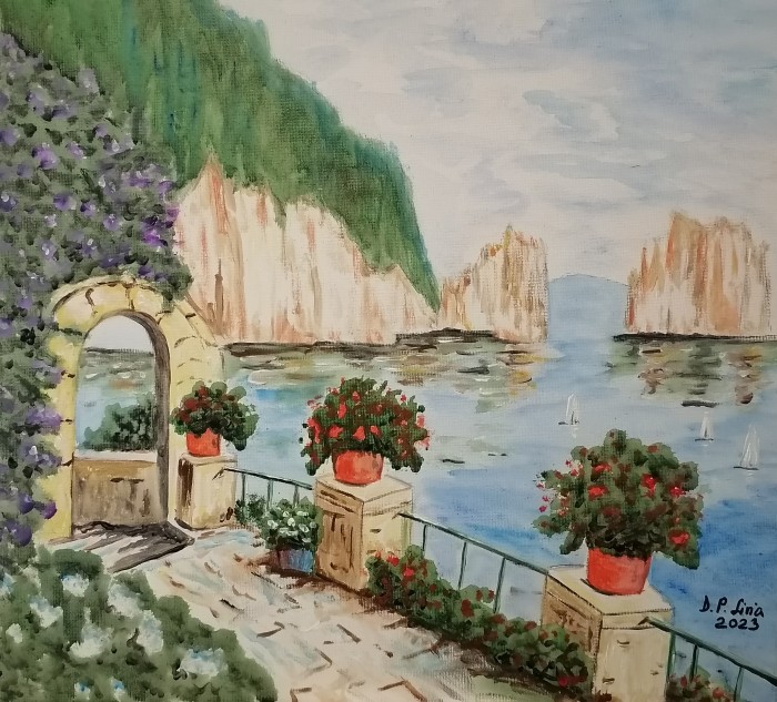 Pictura Vacanta Exotica