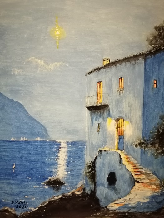 Pictura Castelul De La Ocean