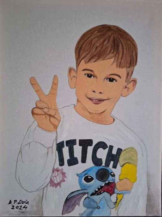 Pictura Pictura La Comada-Lucas