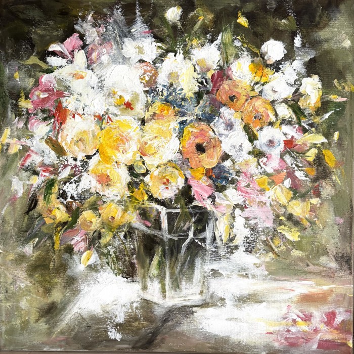 Pictura Euforie În Gradina