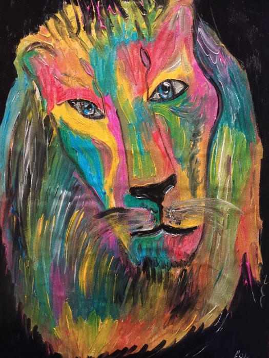 Pictura King Of Animals