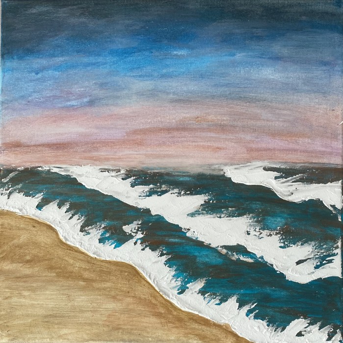 Pictura Sf. Gheorghe