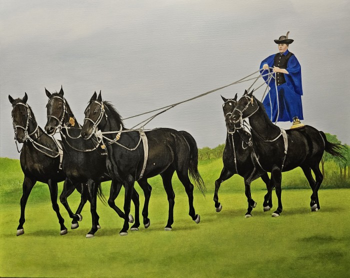 Pictura Odyssey Of The Quintet