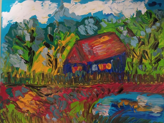 Pictura Old House