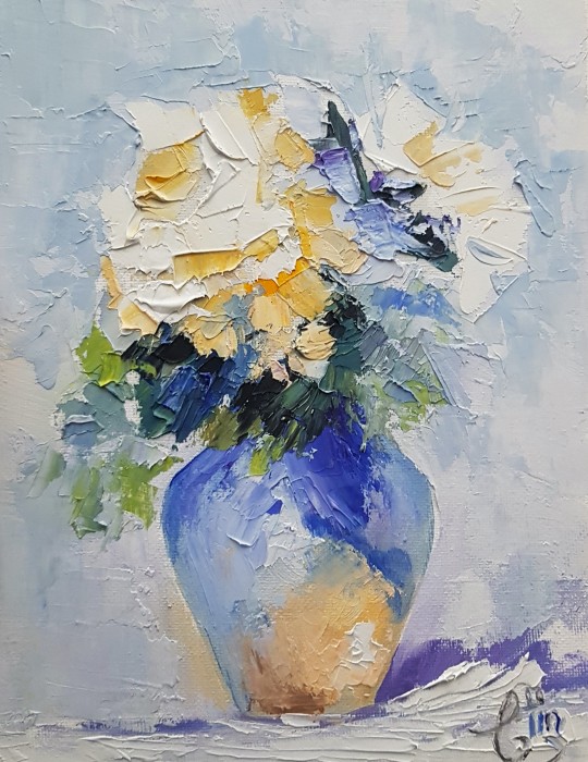 Pictura În Lumina Dimineții