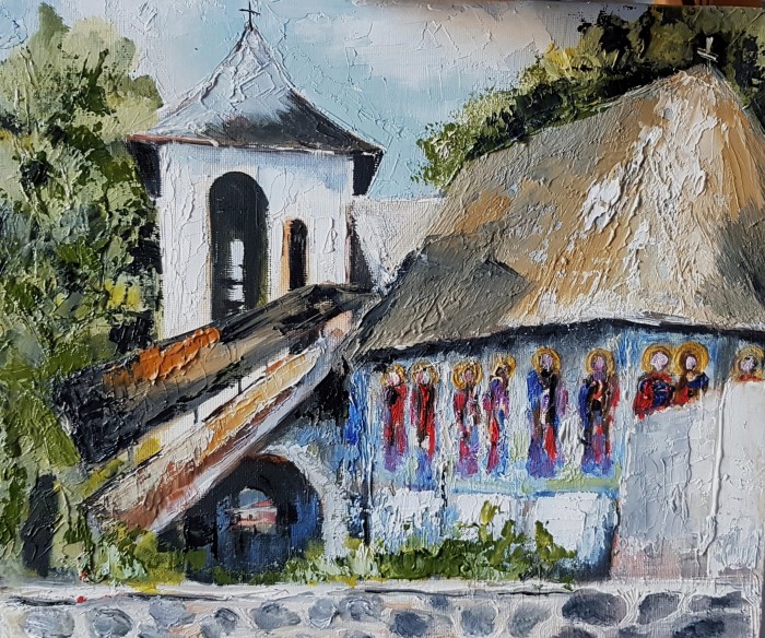 Pictura Vechiul Schit