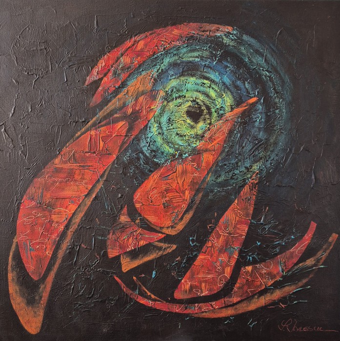 Pictura Clipa Emotiei