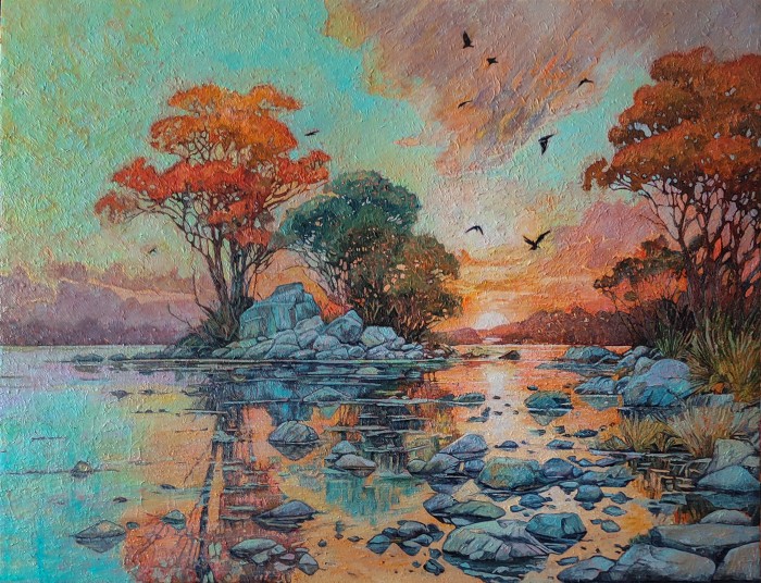 Pictura The Silence Of Twilight