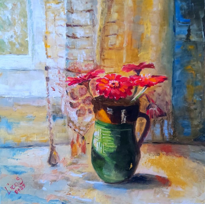 Pictura Carciumarese