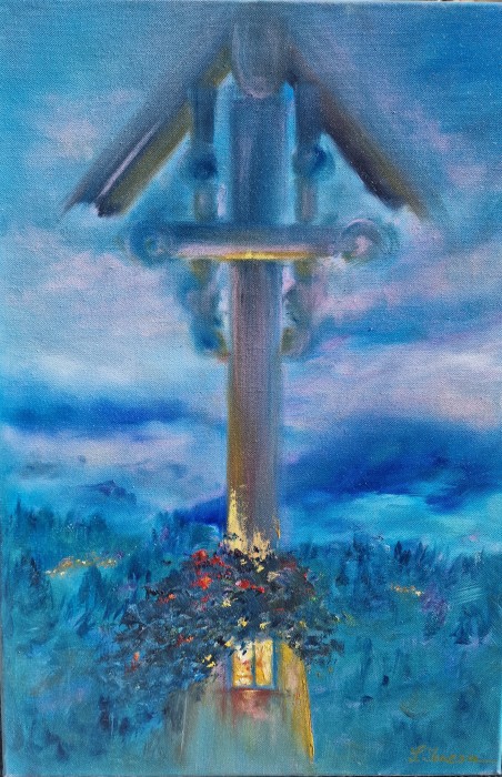 Pictura Troita Din Bucovina