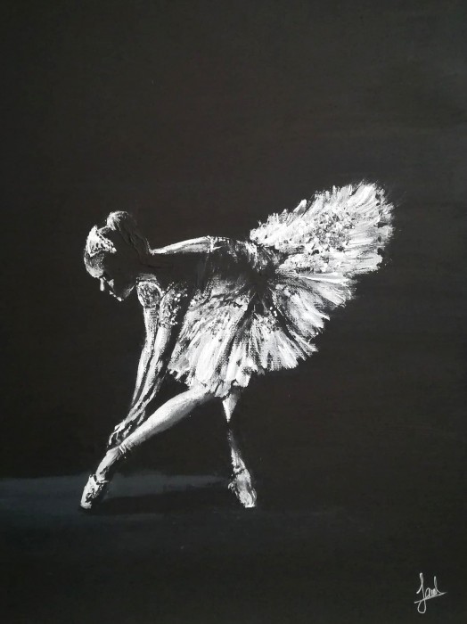 Pictura Balerina