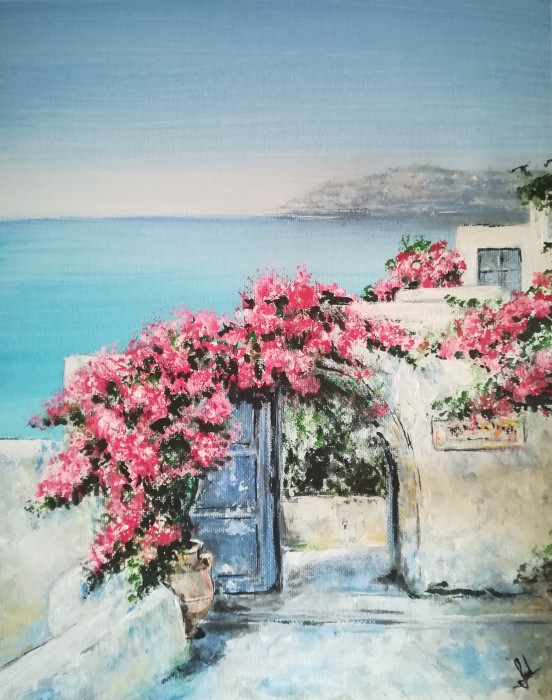 Pictura Greece