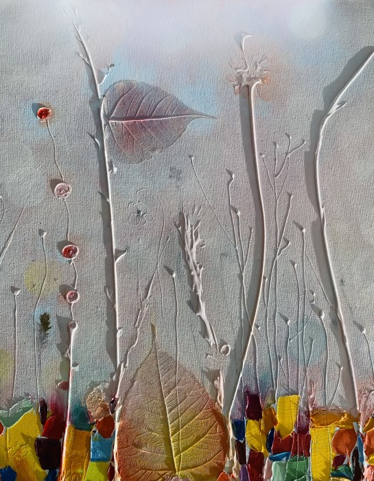 Pictura The Story Behind - Detaliu