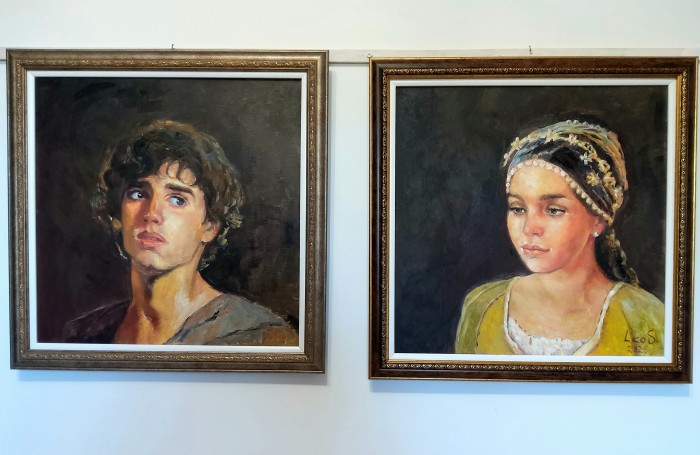 Pictura Romeo Si Julieta