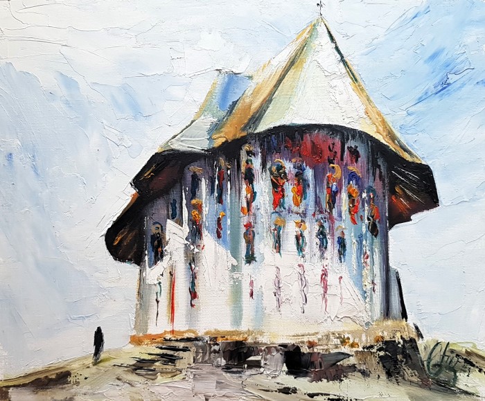 Pictura Liniște Desăvâșită