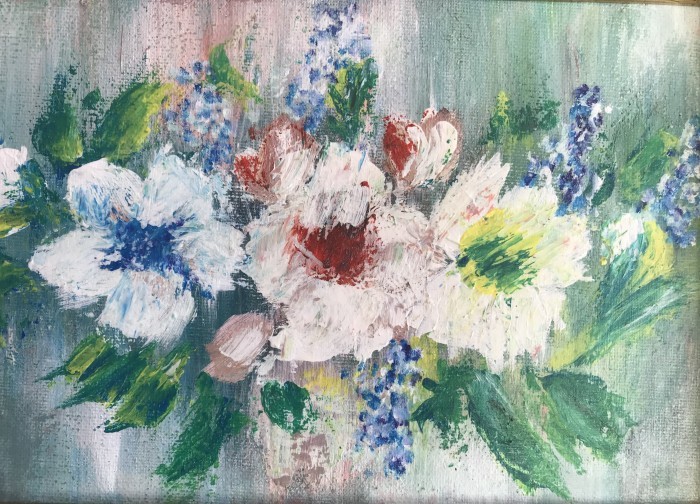 Pictura Flori De Vara -Summer Flowers