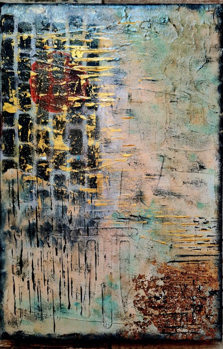 Pictura Wabi Sabi Art
