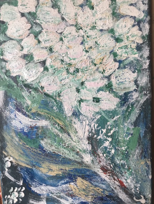 Pictura Primavara  - Spring