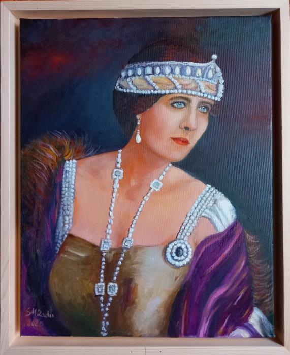 Pictura Regina Maria