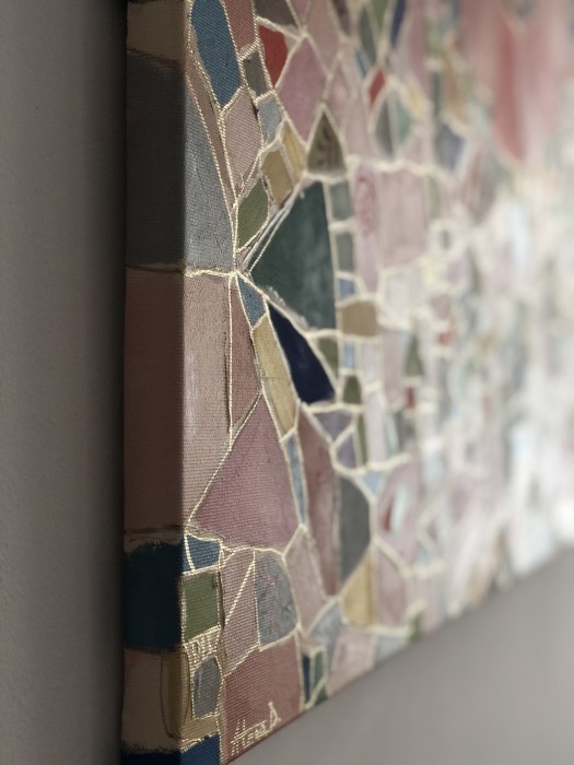 Pictura Detaliu - Barcelona