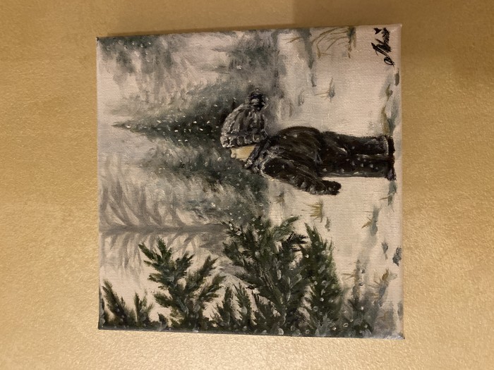 Pictura Micul Prinț De Crăciun