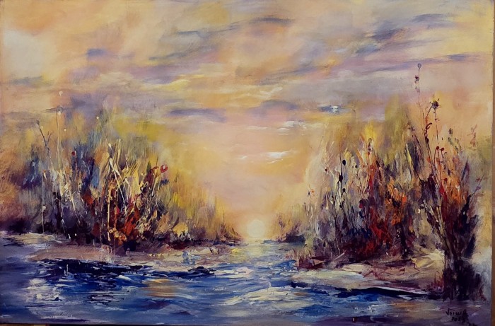 Pictura Toamna In Delta