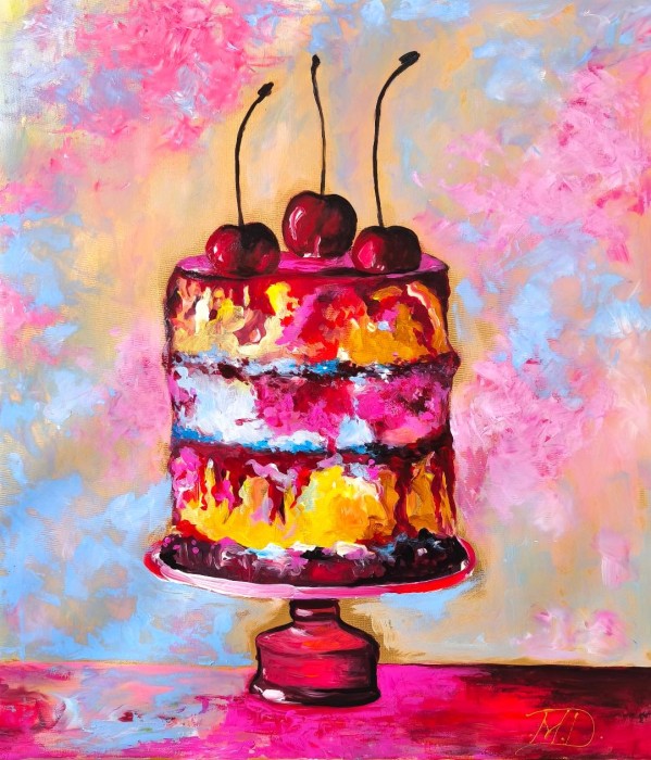 Pictura Cherry Tortelinni