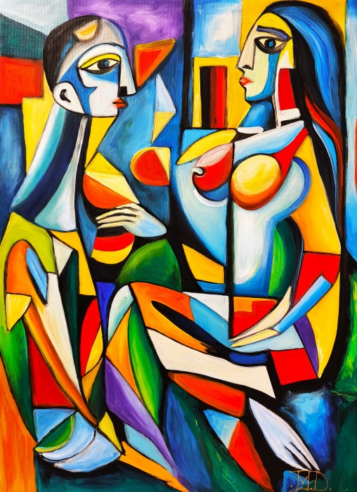 Pictura Little Gossip