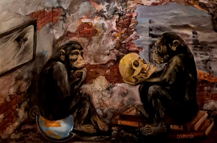 Pictura Cine Ati Fost Voi?