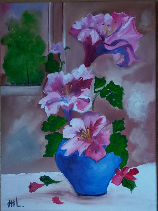 Pictura Bucurii Parfumate