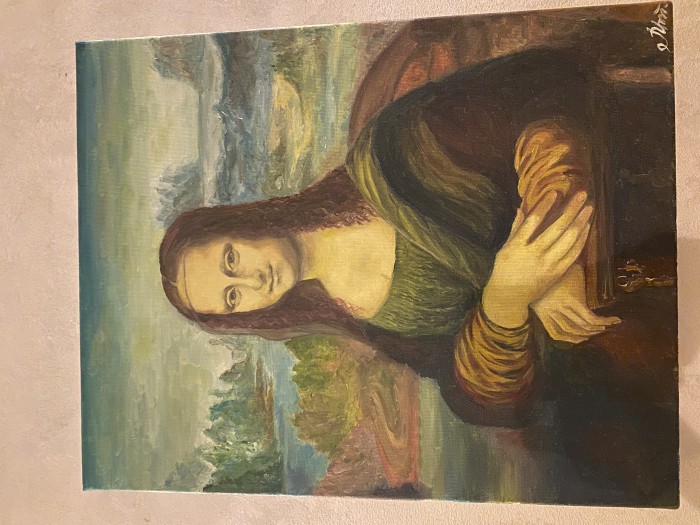 Pictura Gioconda