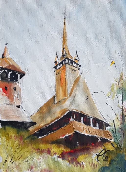 Pictura Biserica Din Deal