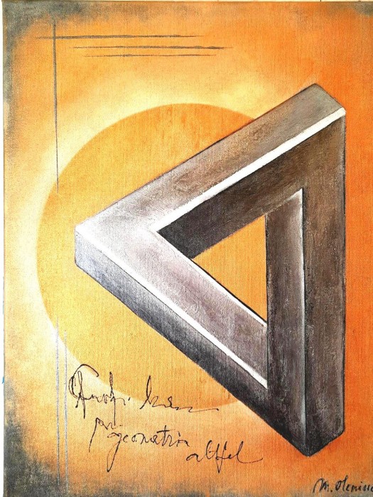 Pictura Geometria Altfel