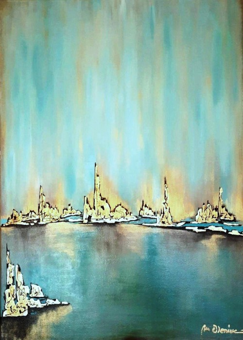 Pictura Liniste