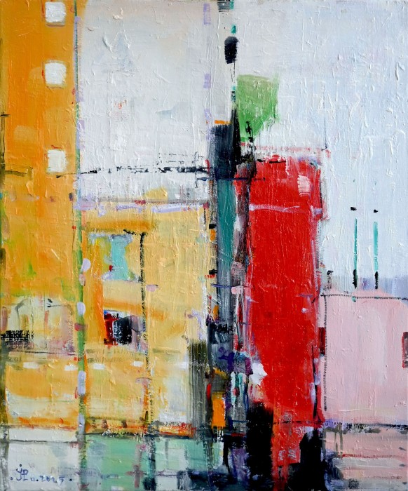 Pictura Amintiri Din Londra