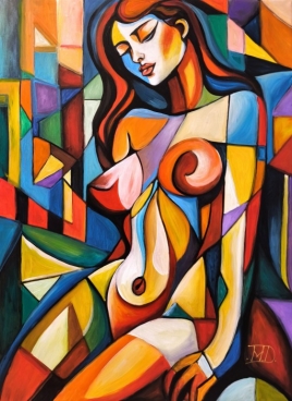 Cubist Fragility Pictura Cubist Fragility Pictura