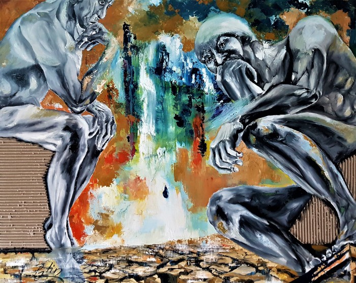 Pictura Marea Problema...Seceta