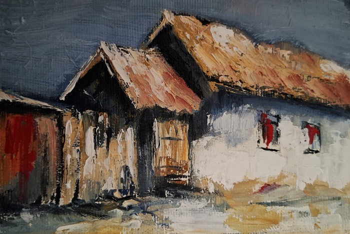 Pictura Casa-N Ardeal