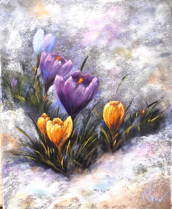 Pictura Fragile Beauty Ii