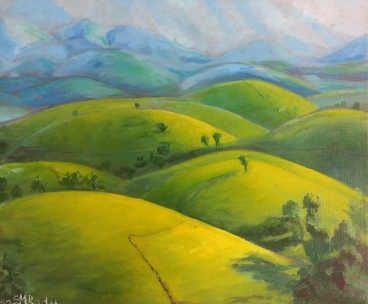 Peisaj Pictura