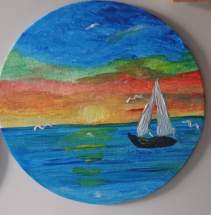 Pictura Magnet Panzat