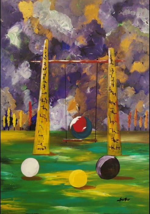 Pictura Primul Accelerator De Particule