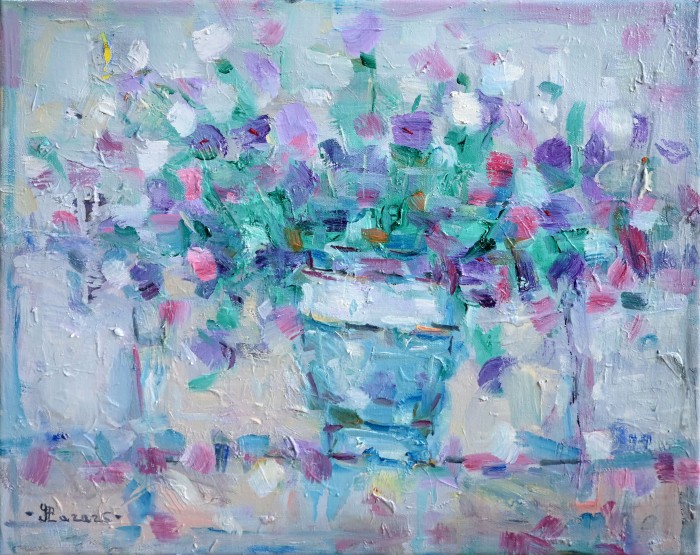 Pictura Flori Violet