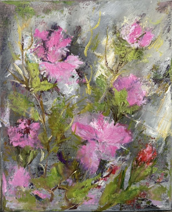 Pictura Flori De Primăvară