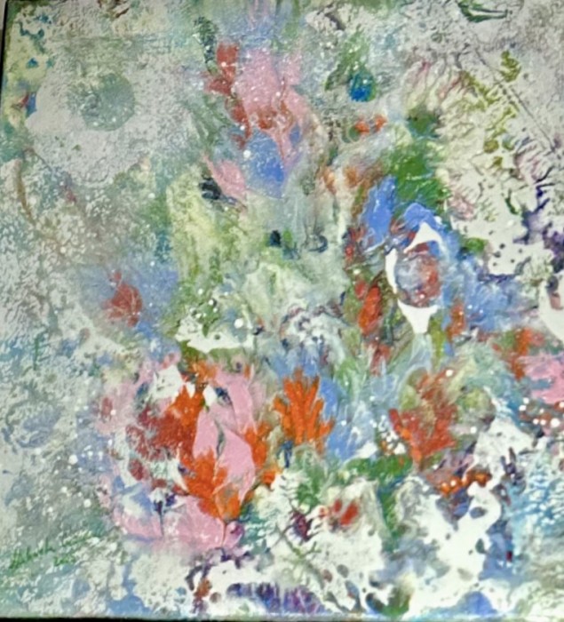 Pictura Semnele  Primăverii