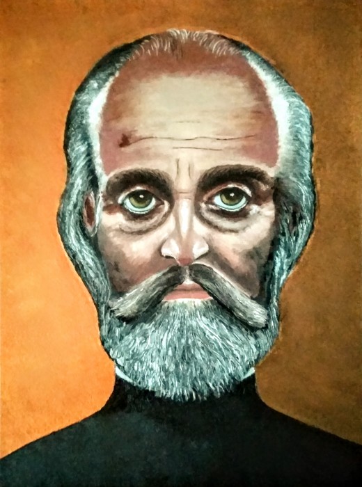 Pictura Nicolae, Prietenul Meu