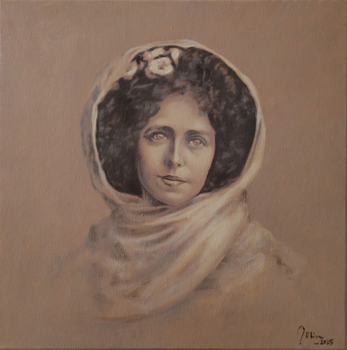 Pictura Regina Maria A României