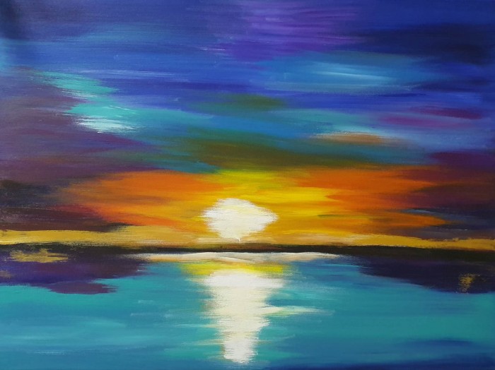 Pictura A Sunset Story