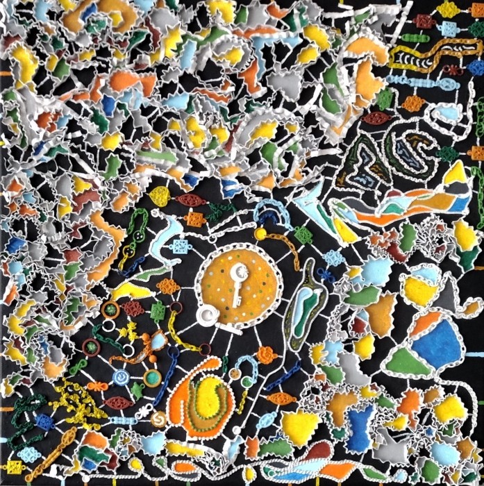 Pictura Bogatie De Culori