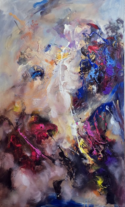 Pictura Dispersarea Memoriei